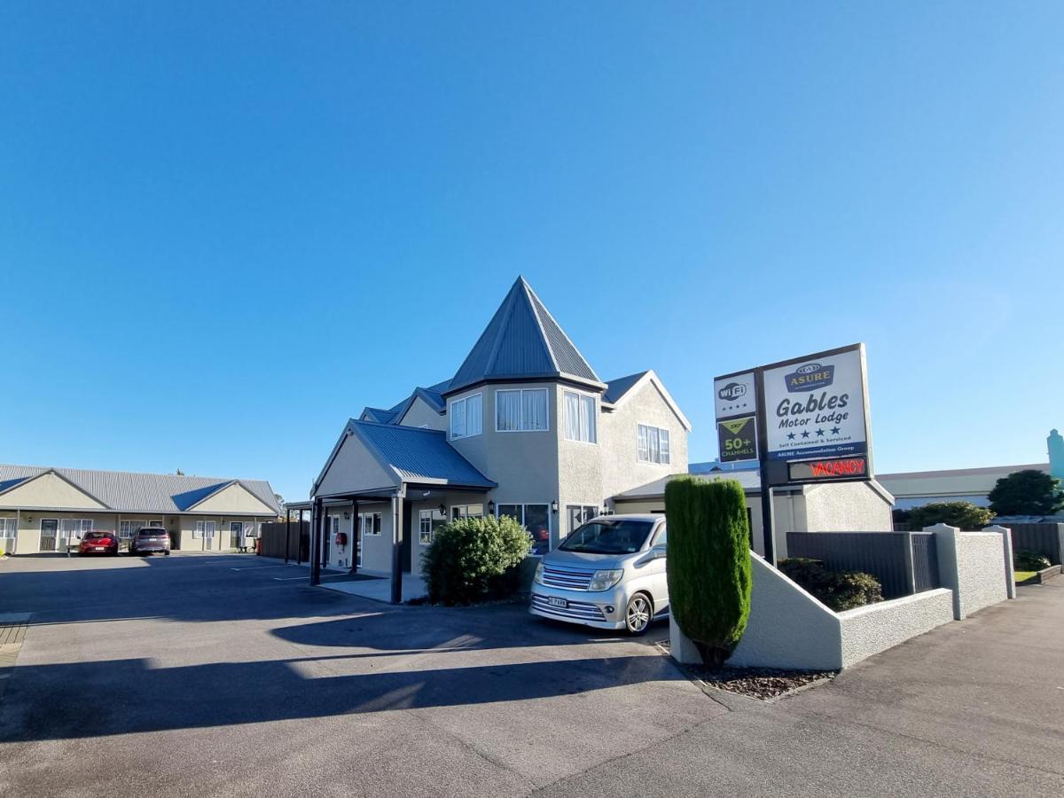 Asure Gables Motor Lodge Греймут Екстериор снимка