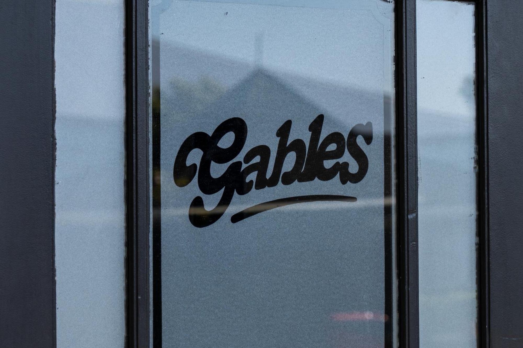 Asure Gables Motor Lodge Греймут Екстериор снимка